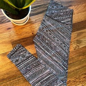 Lululemon High rise legging